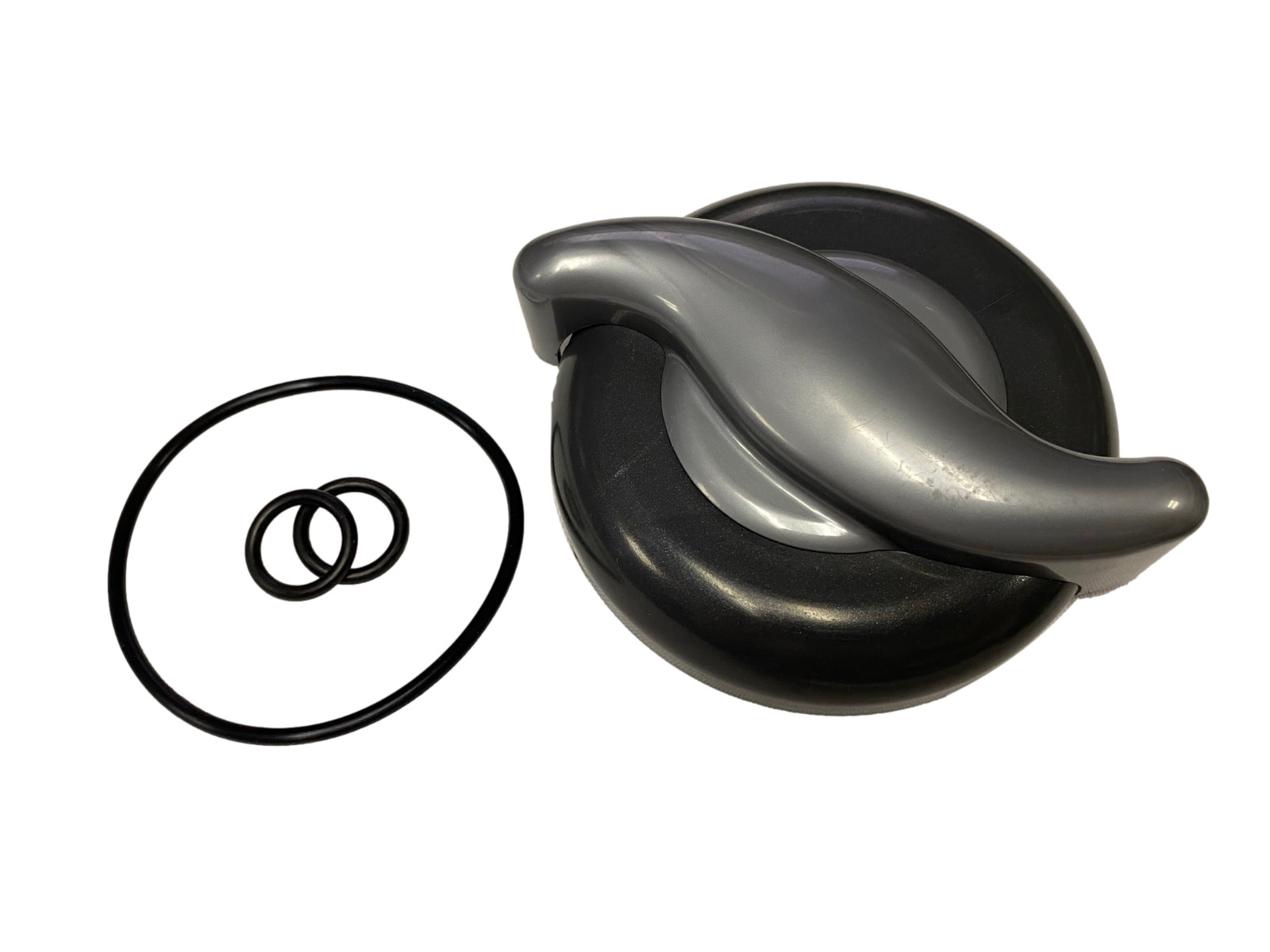 Jacuzzi Premium J-200 Series Diverter Kit S Handle, Cap and O-Ring