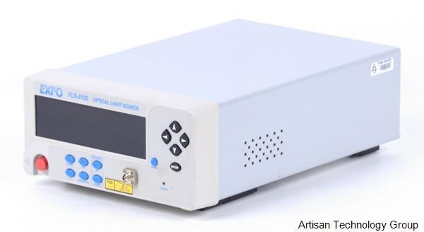 Exfo FLS-2102BLC-89 Benchtop Light Source