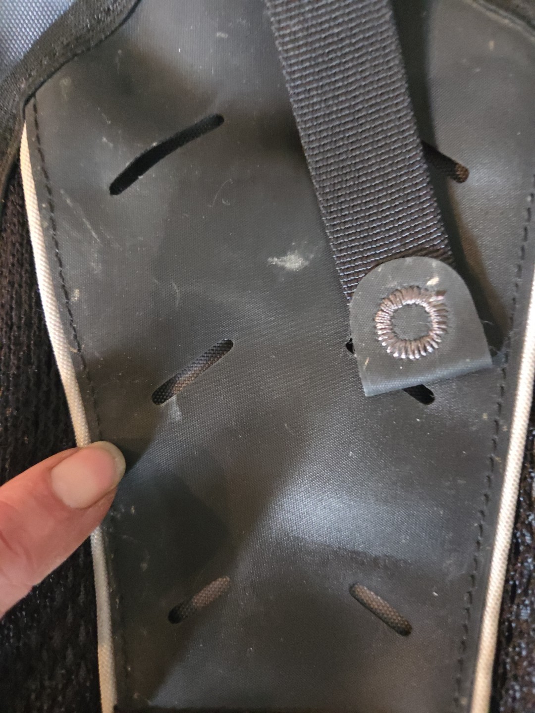 Camelbak M.U.L.E. Hydration Backpack D² Fit Grey & Black Excellent Condition