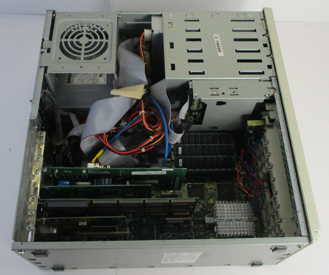 Dell Dimension XPS P90 Vintage Computer