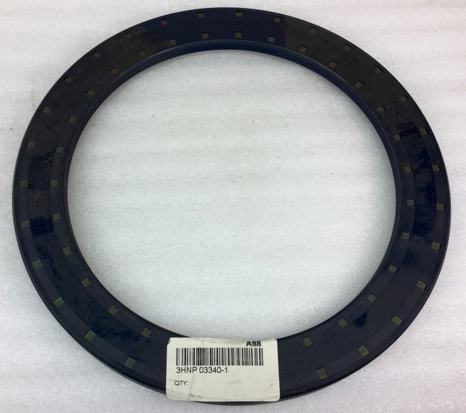 ABB ROBOTICS  3HNP03340-1 RADIAL SEAL NEW IN PKG
