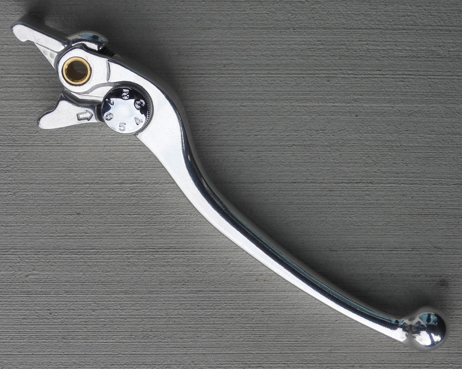 2001-2006 Suzuki Intruder Volusia VL 800 Boulevard C50 C50T FRONT BRAKE LEVER