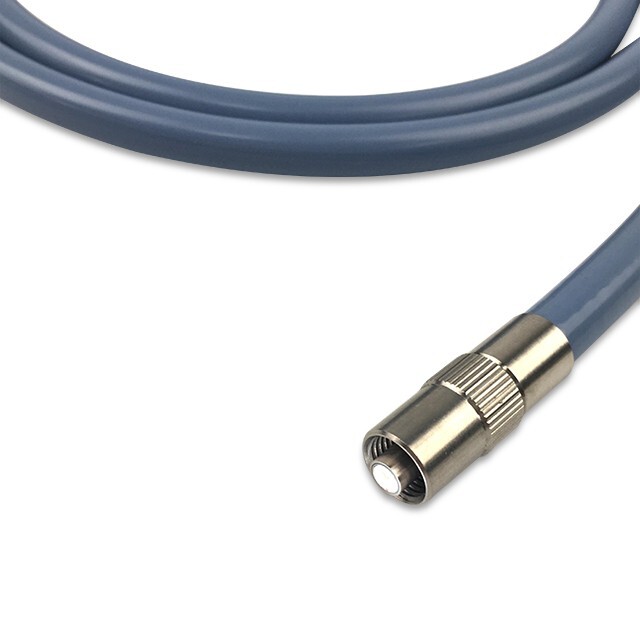 Storz/ Wolf Compatible Light Source Endoscopy Fiber Optic Cable,ø4mmX2500mm,2.5m