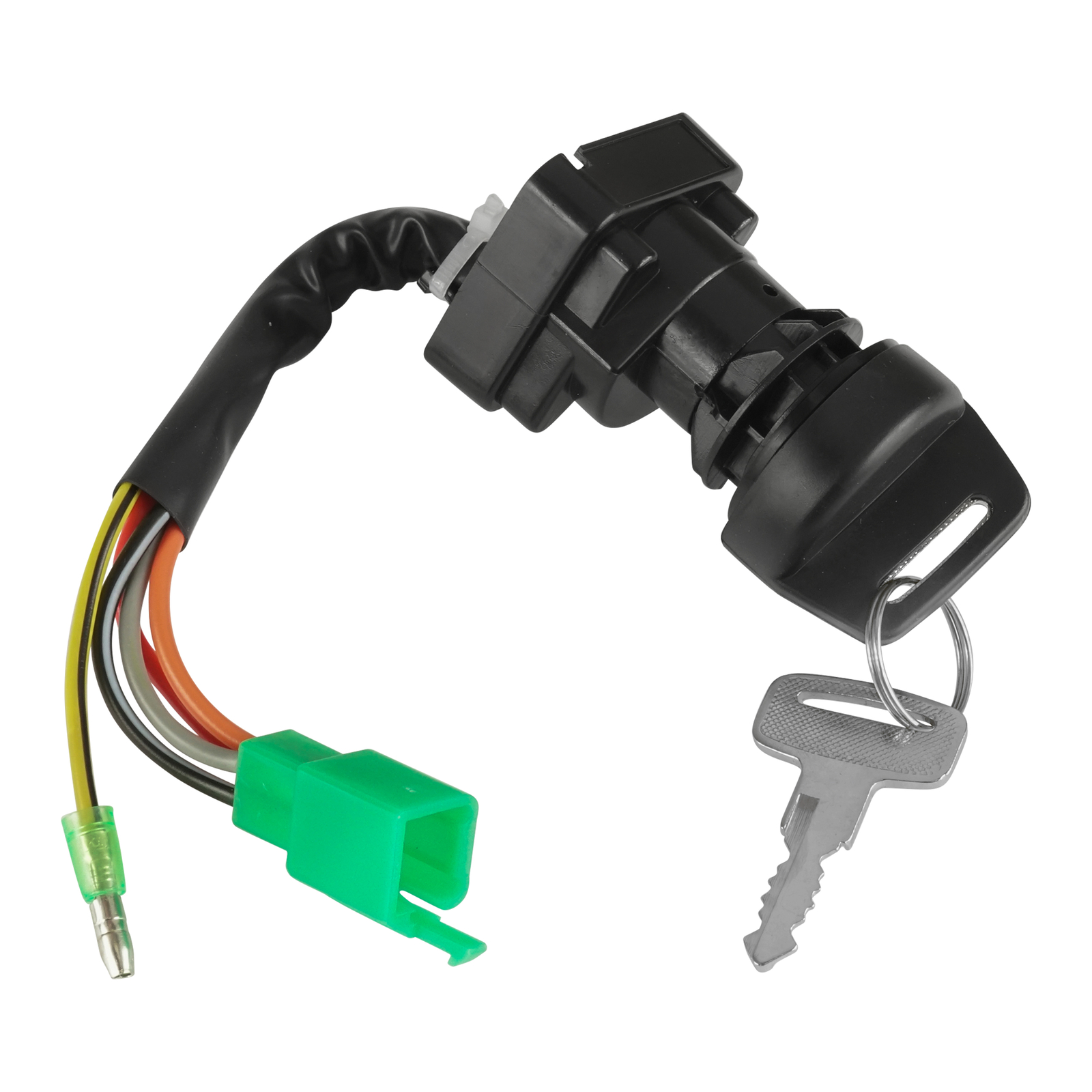 Ignition Key Switch for Suzuki LTF4WDX LT-F4WDX King Quad 4WD 1991-98 ATV Switch