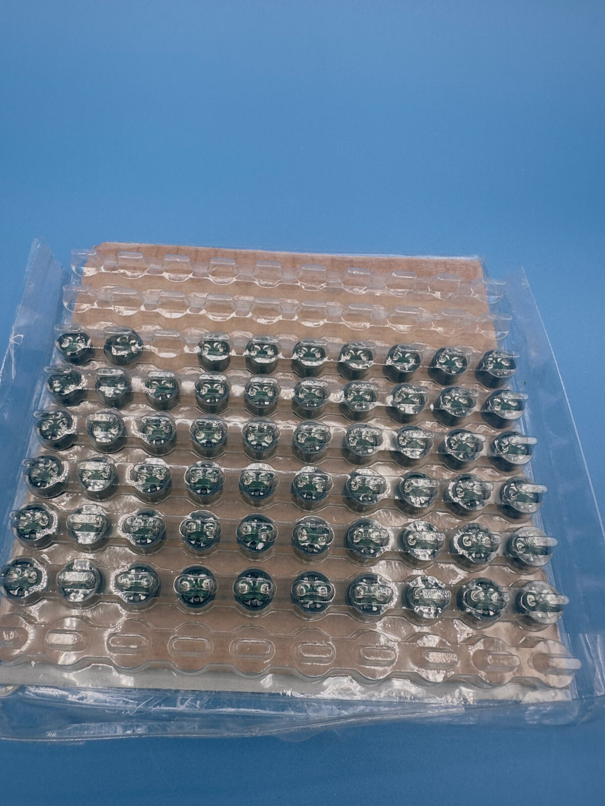 BPW 34 S-Z SENSOR PHOTODIODE 850NM 2SMD GW