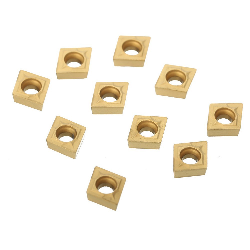 Turning Tool Carbide Inserts CCMT060204 Insert 6*6*2.5mm Carbide High Quality