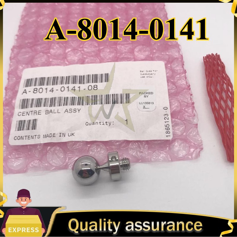 A-8014-0141 Renishaw QC20 Ballbar Center Ball QC20-W Ballbar Fast Ship
