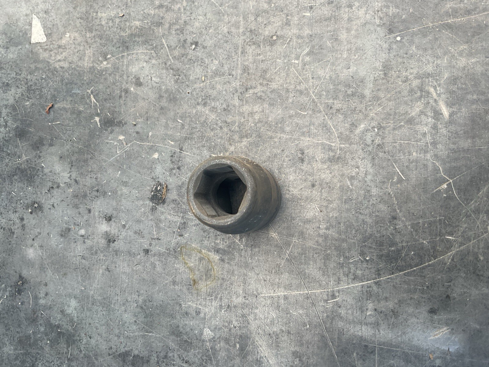 Grey Pneumatic 3/4" Drive x 13/16" Standard Socket