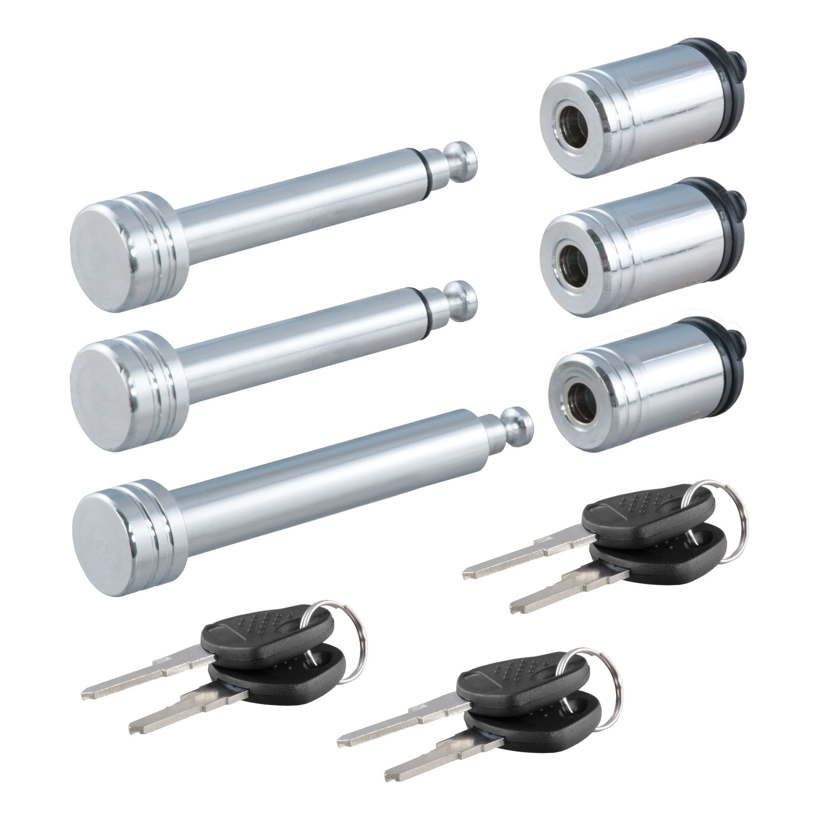 Curt-Rambler Tow Bar Lock Set