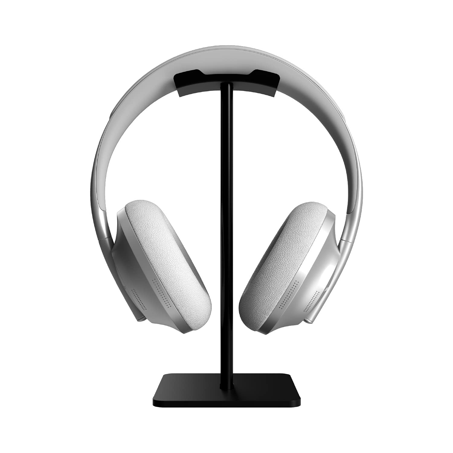 Headphone Stand Holder-Desktop Headset Stand Organizer and Tabletop Space Sav...