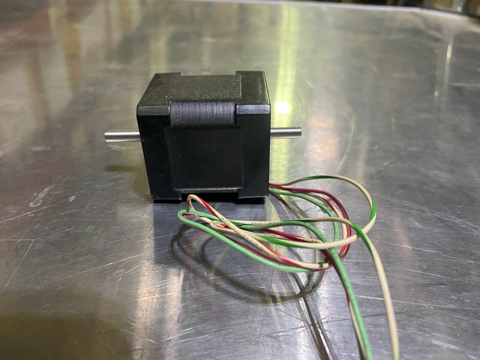 Mycom PF445-02B 3.0V 2.0A 4-Phase Stepping Motor - Stepper