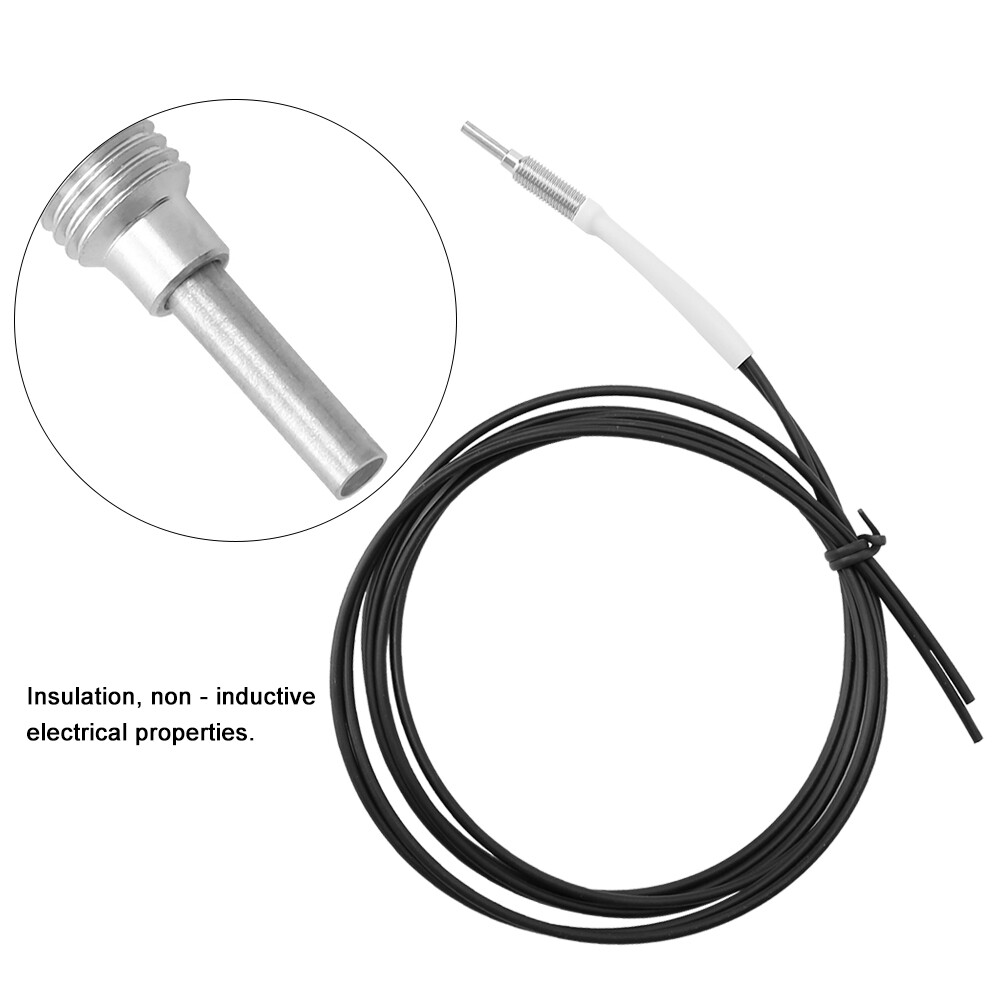 Fiber Optic Sensor -610-I Diffuse Reflective Digital Fiber Optic M6 Probe