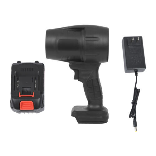 Cordless Car Dryer Air Blower Turbo Fan, Maximum Speed 28000rpm/Adjustable Speed
