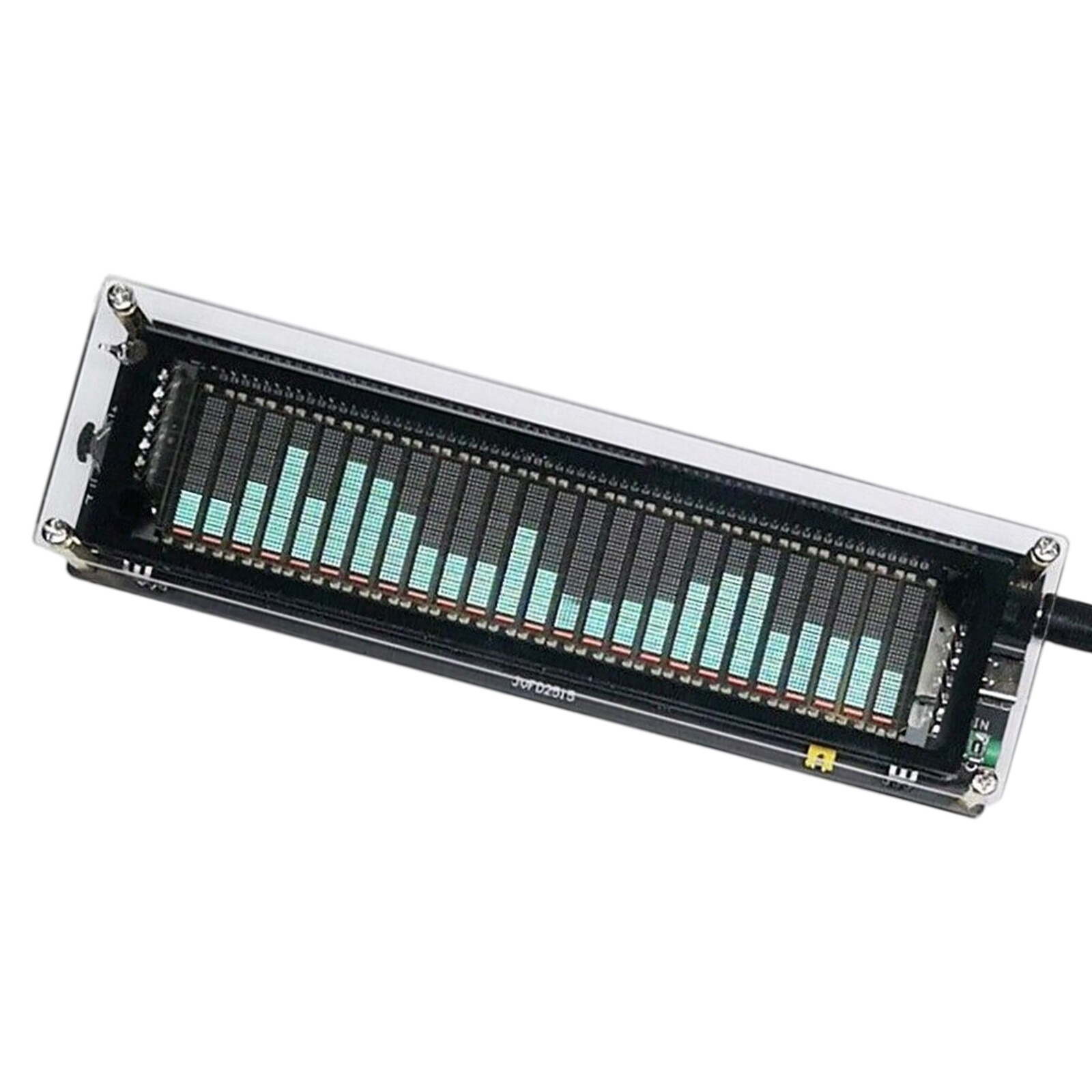 VFD Sound Control Music Level Display Audio Spectrum Analyzer VU MeterBM