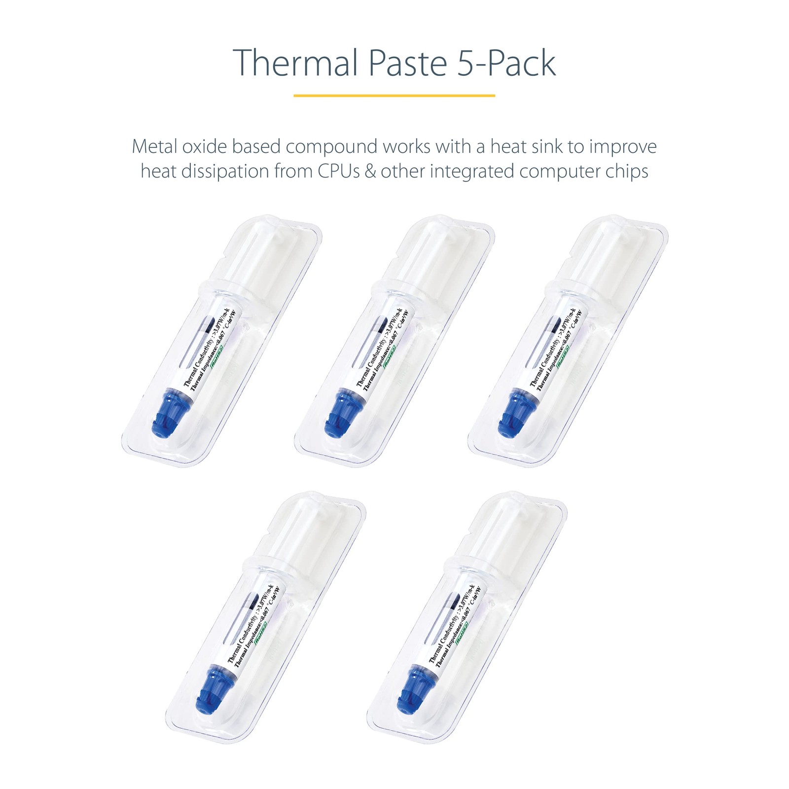 Thermal Paste 5 Pack