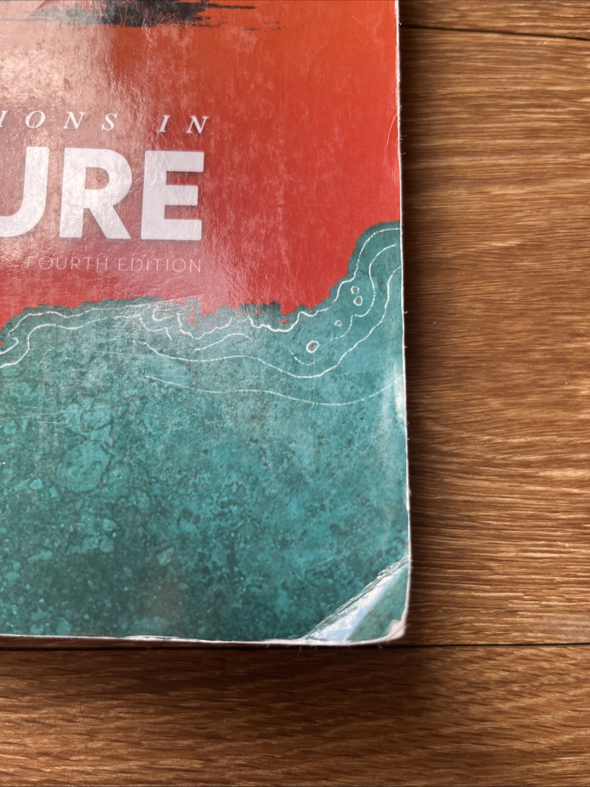 BJU Making A Connection in Literature Student Text. Blank Questions! Third Ed.