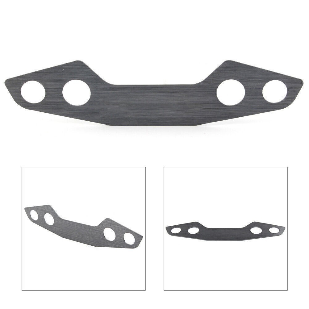 For Hpnda CB400 SUPER BOLDOR DURABLE Grey CNC Motorcycle Instrument Meter Cover