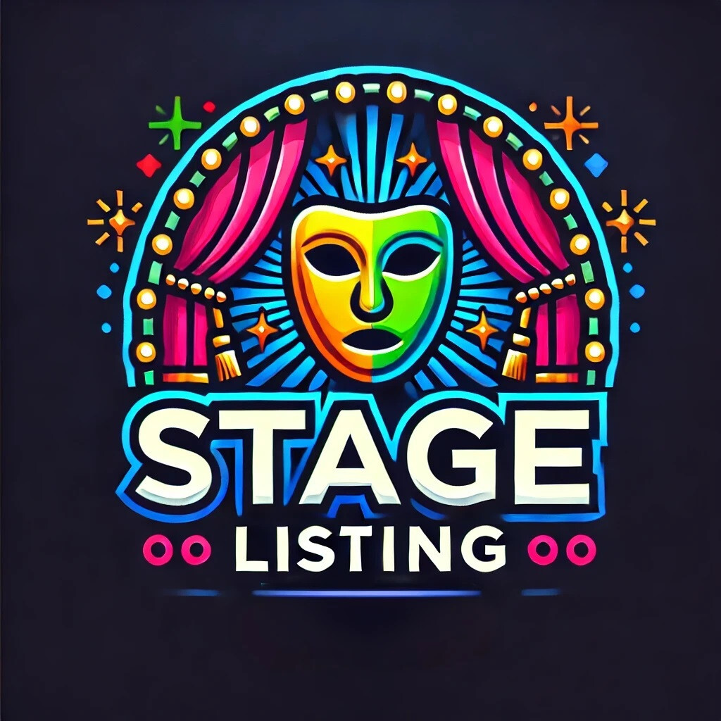 StageListing.com - PREMIUM TWO WORD DOMAIN NAME - Theater, Performance, Actor!