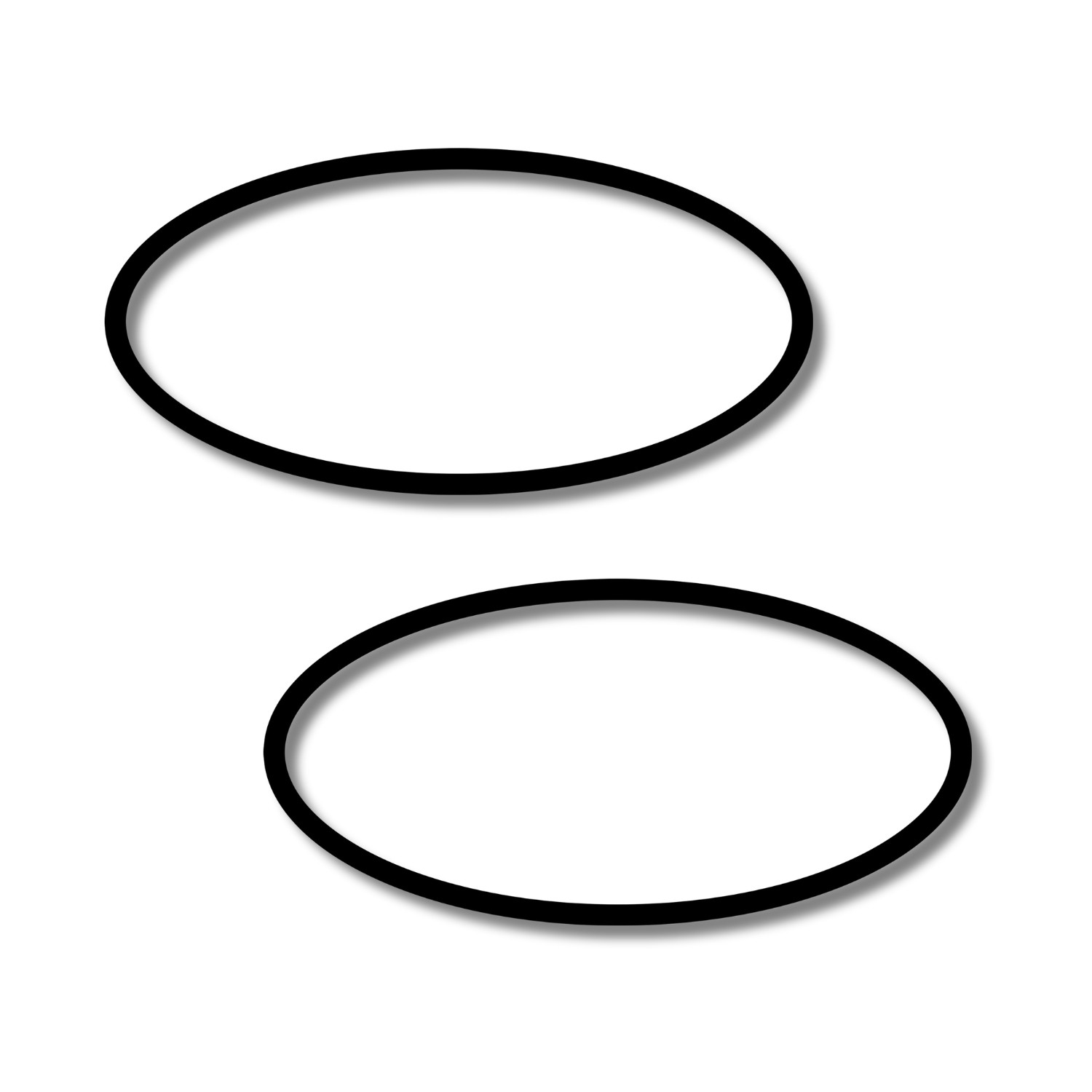 CD Changer Disc Tray Drawer Belt Repair Part for Yamaha CDC 605