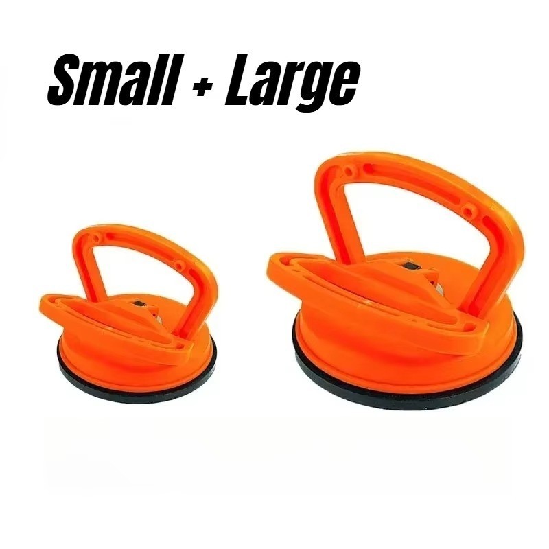 Suction Cup Dent Puller Bodywork Panel Remover Repair Tool Car Glass Lifter Us