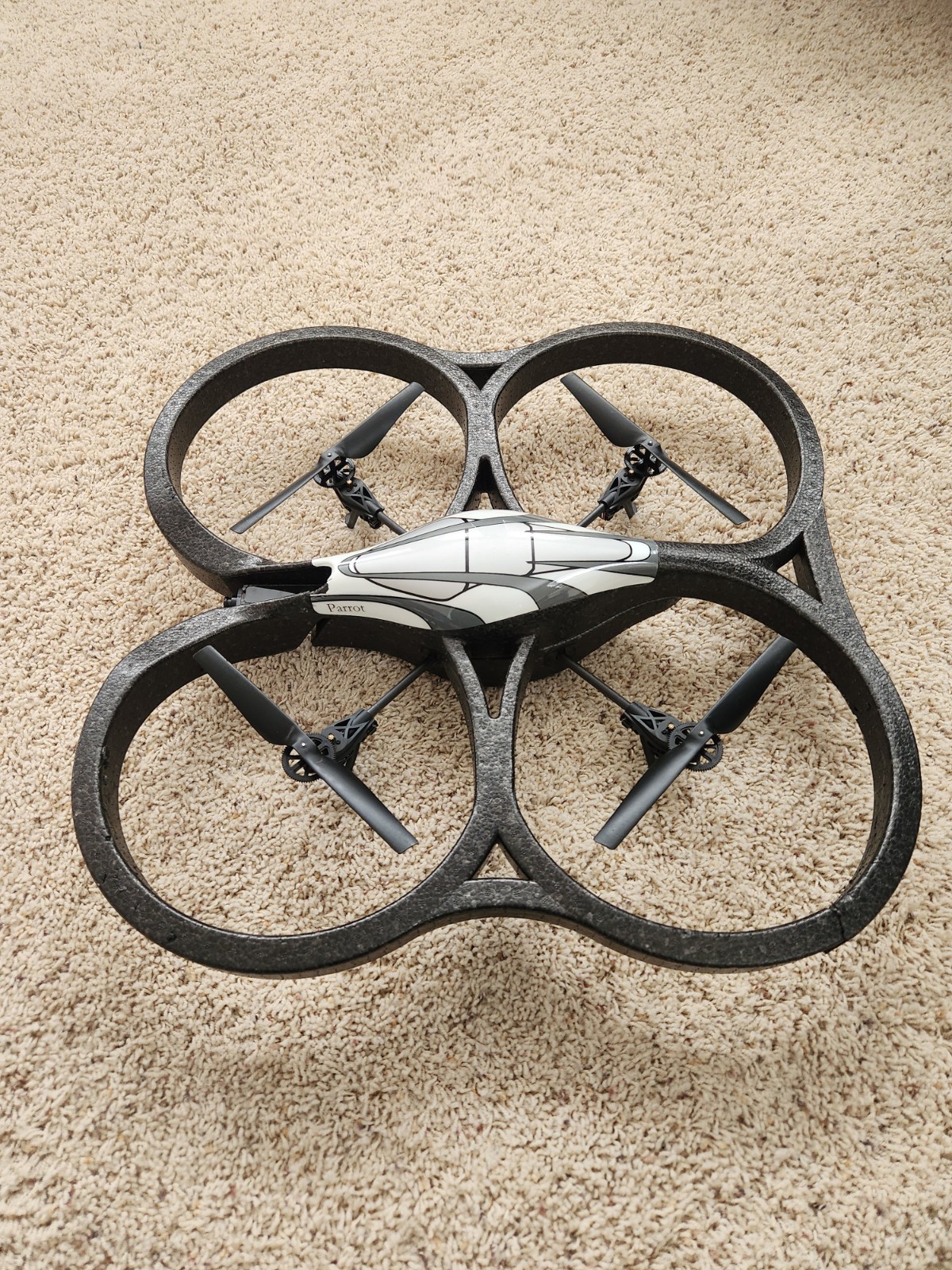Parrot AR Drone 1 In Box, Barely Used