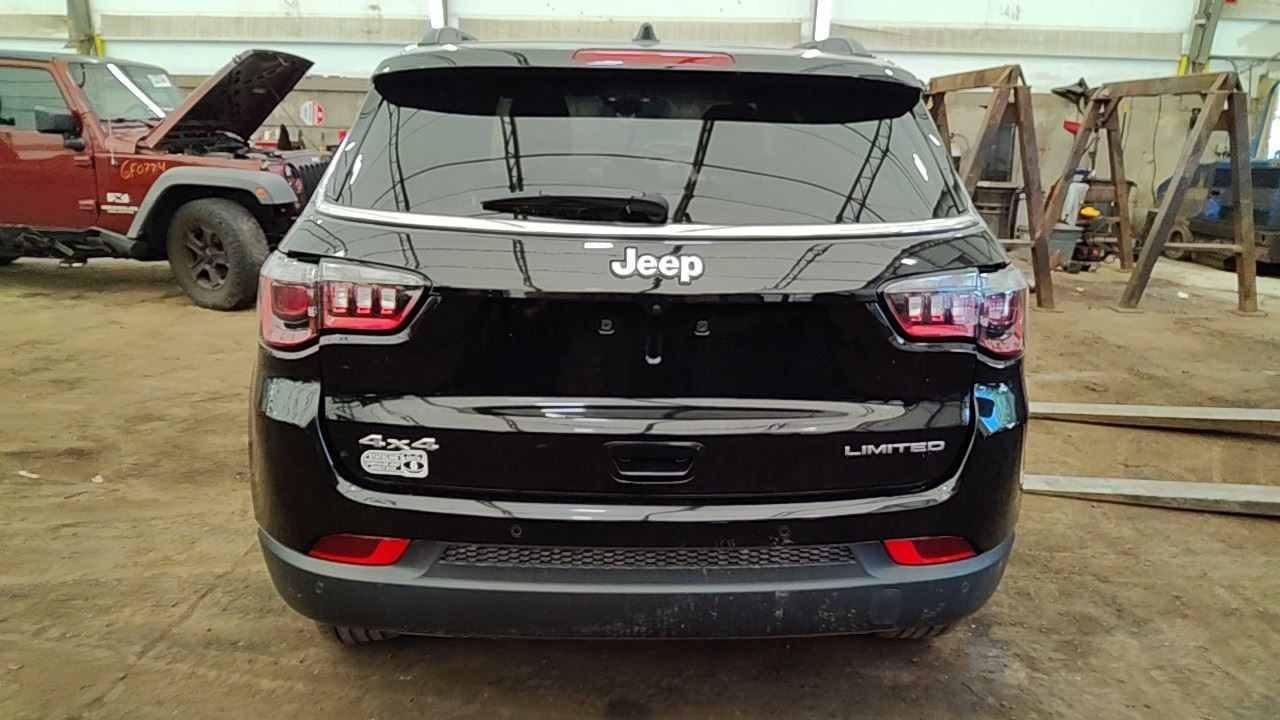 Chassis ECM Transmission Fits 23-25 COMPASS 7119473