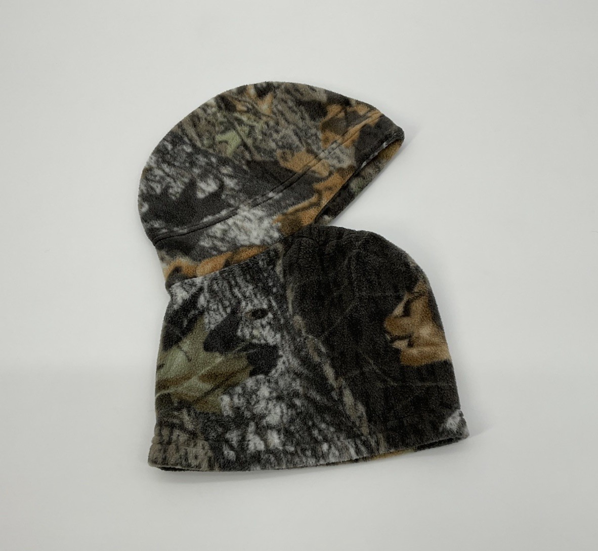 Cabelas Camo Fleece Balaclava Adult