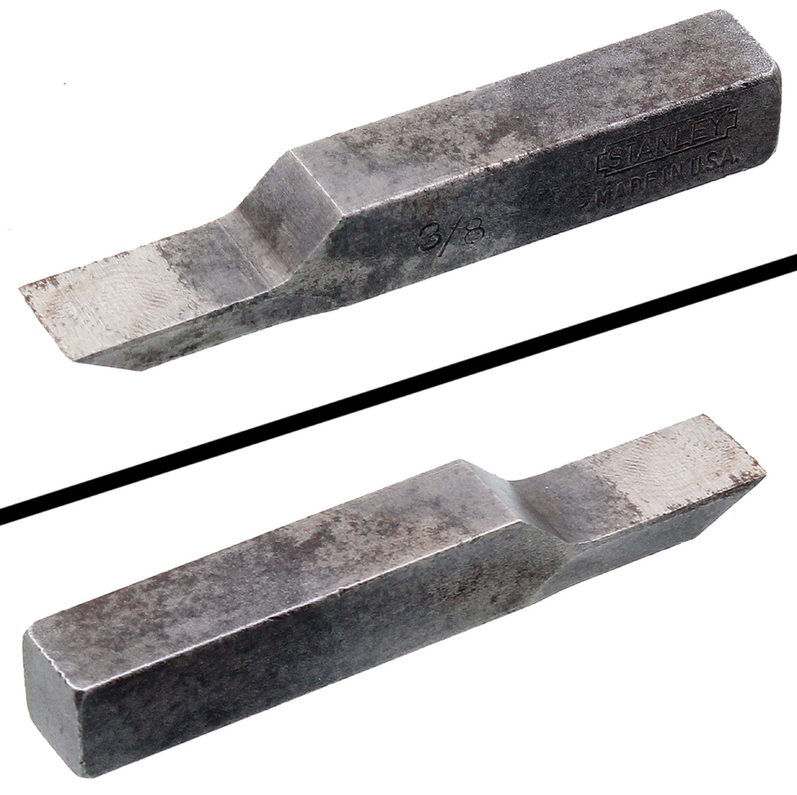 Orig. Cutter for Stanley No. 238-3/8 Inch Size- Notched Rectangle- mjdtoolparts