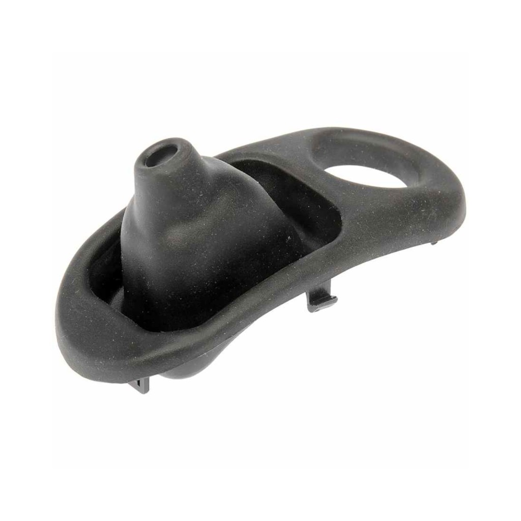For Ford Explorer 2002-2005 Shift Boot | Plastic And Rubber | Black | Clip In