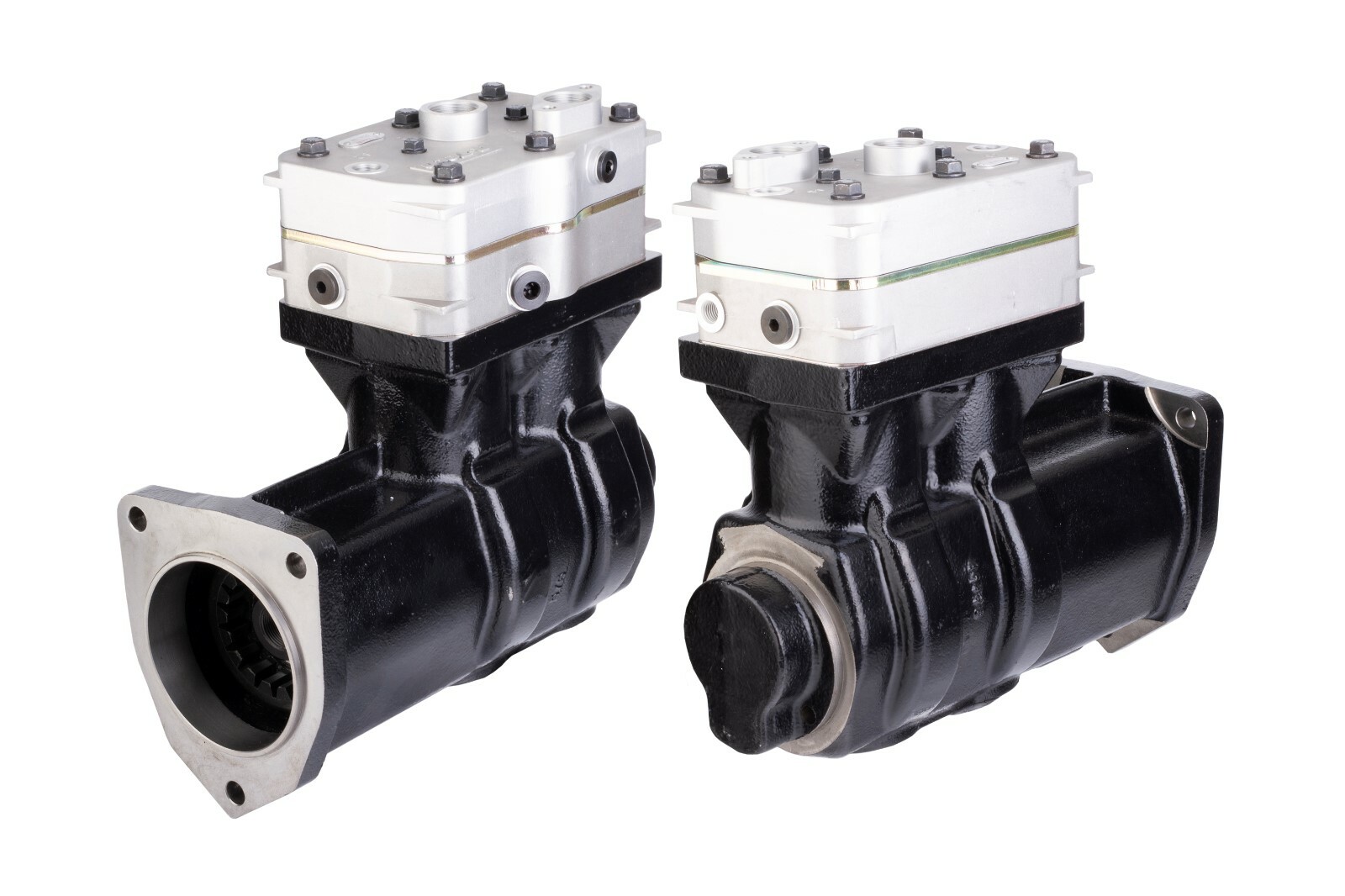 Truck Air Brake Compressor for Magnum / 5010437567 / 4124420010 / 74210437567
