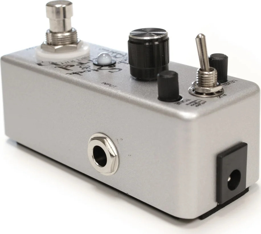 LOCK-STOCK-BARREL3-Mode Distortion Pedal
