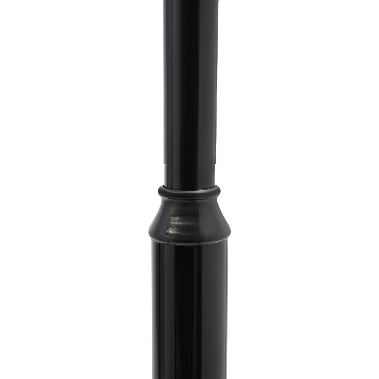 Outdoor Split Street Light Pole, Durable Iron Lamp Post for Stability