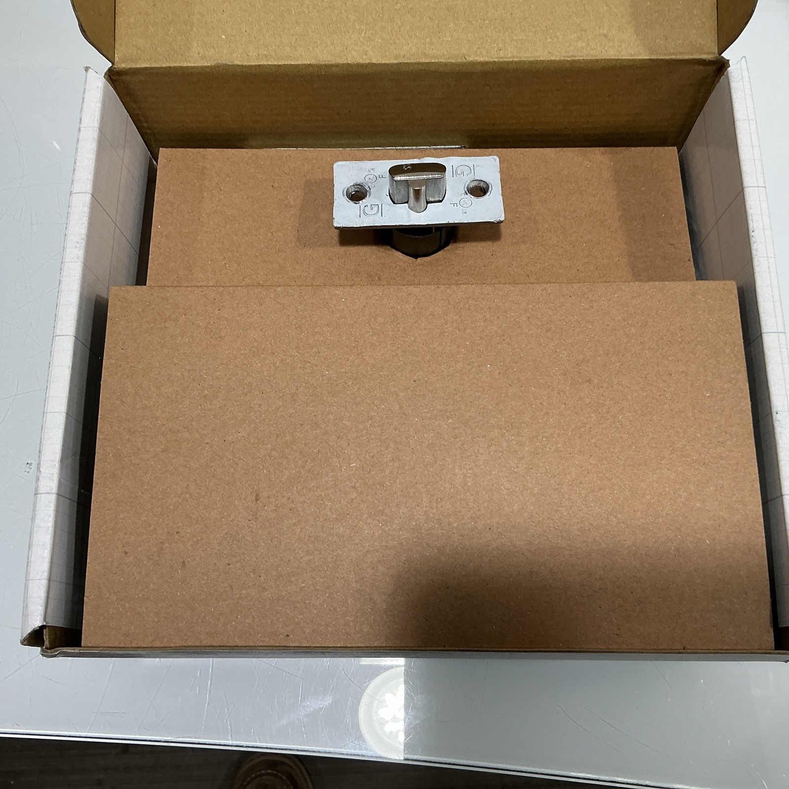 General Lock CS288628 Satin Chrome (Qty 6)