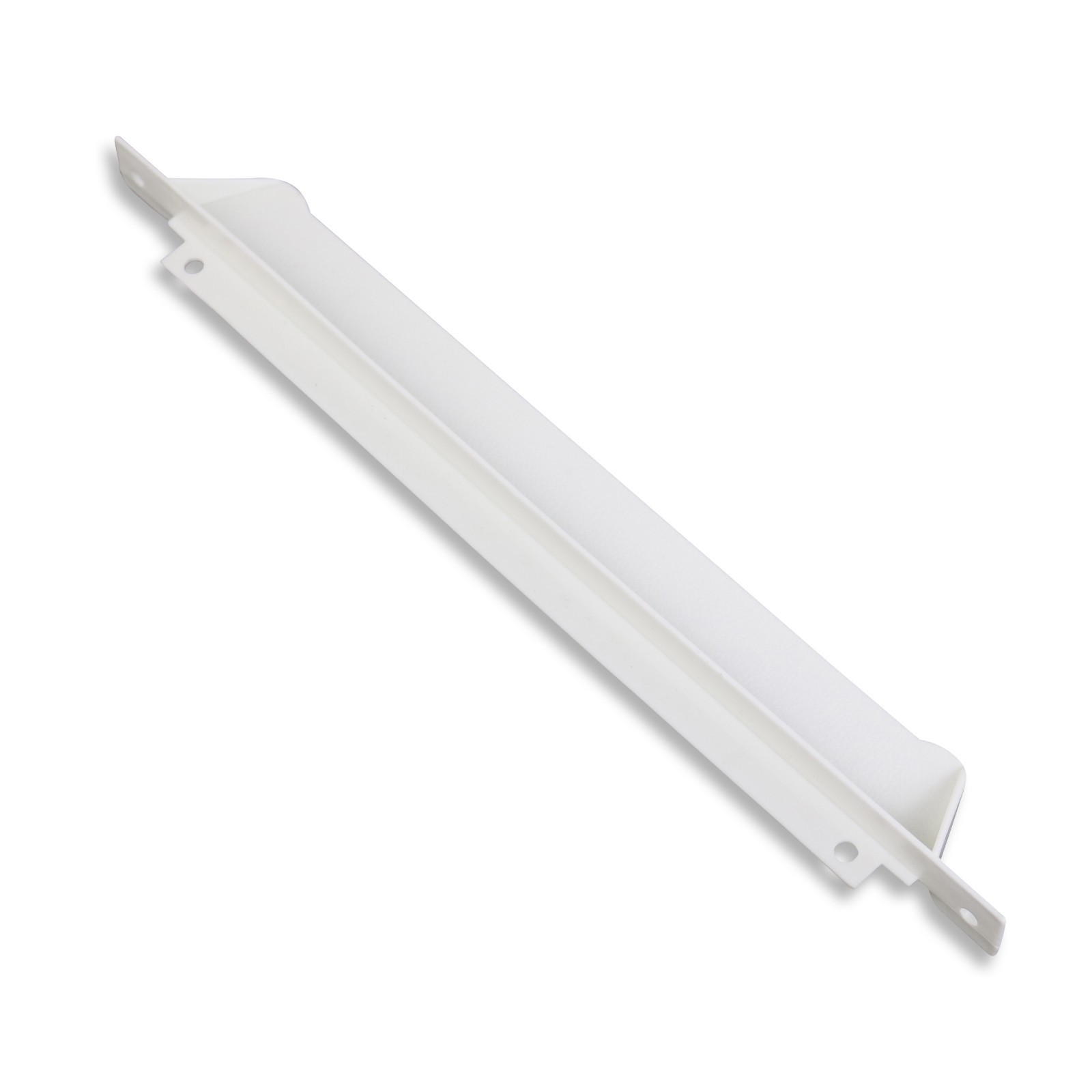 12" White Screen Door Slide Stop Durable Replacement for All RVs