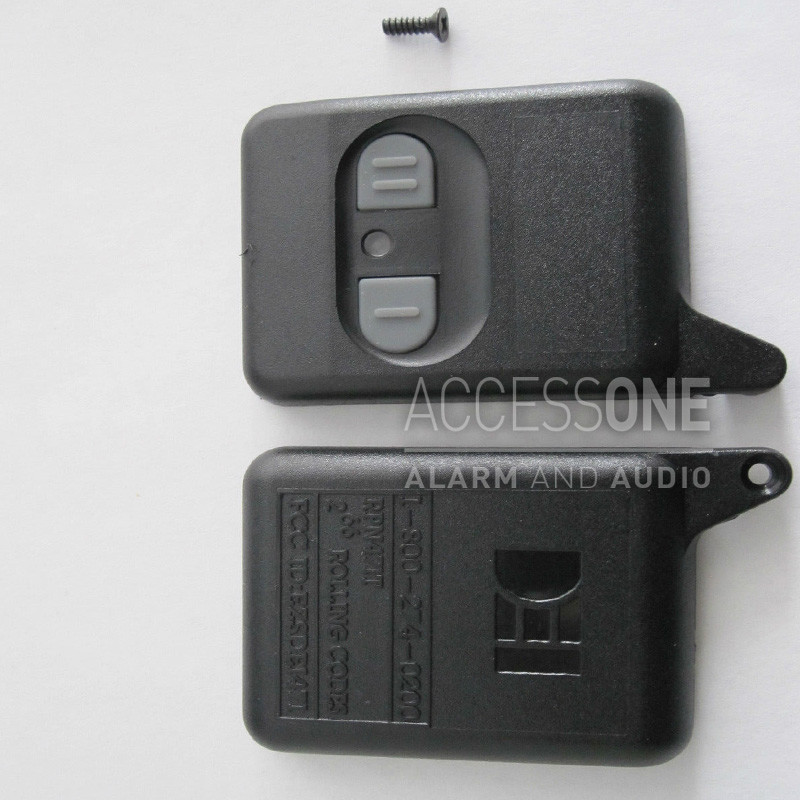 Viper 471T or 471C 2-Button Replacement Remote Control Case For PC 300 HF / 429V