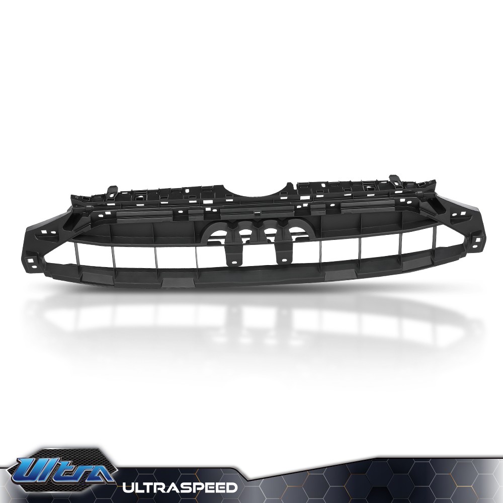 Front Upper Grille Bracket Grill 8W0807233D Fit For Audi S4 A4 Quattro 2020-2024