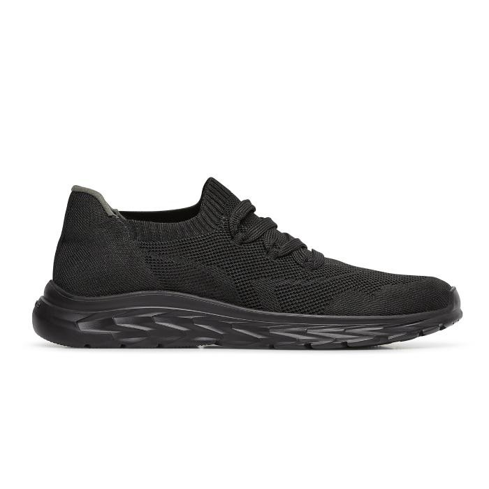Exena ESSENCE DYLAN O1 FO SR A0405V023 Men's Safety Shoes Black