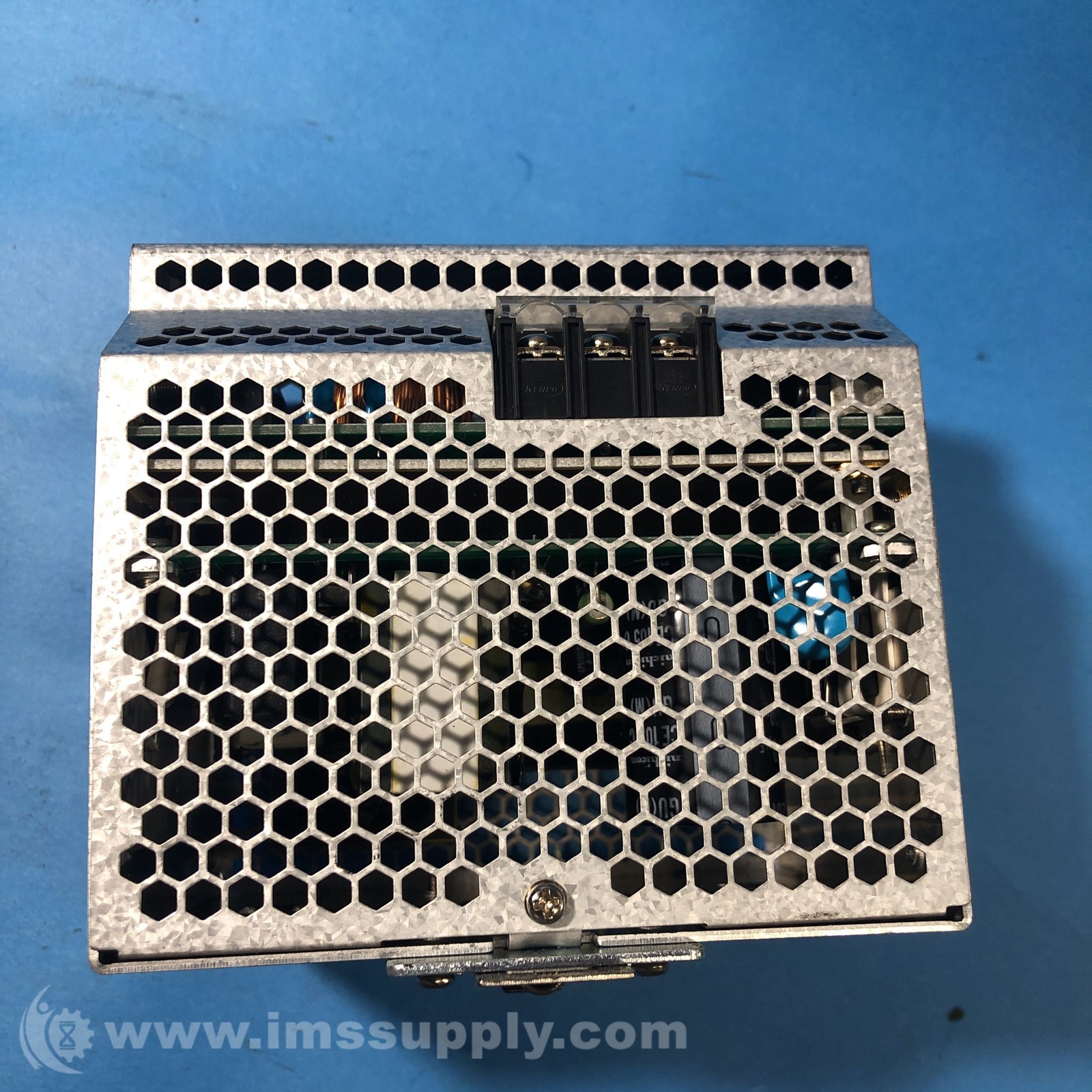 TDK-Lambda DLP240-24-1 DIN Rail Power Supply FNIP