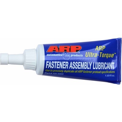 ARP 100-9909, One Ultra Torque Assembly Lube 1.69 oz Tube Fastener