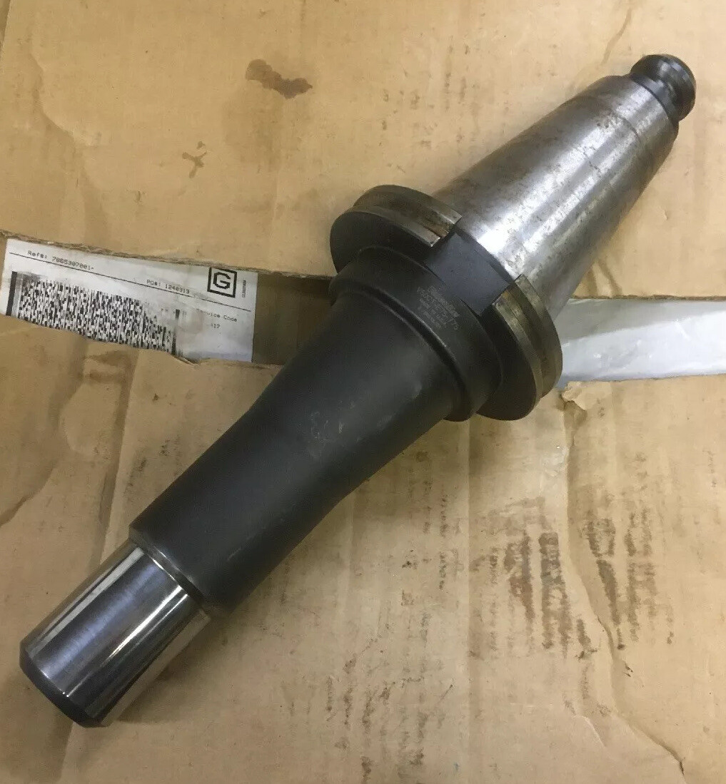 VALENITE V50CT-E75-775 Extended CAT 50 V 3/4” End Mill Tool Adapter Holder