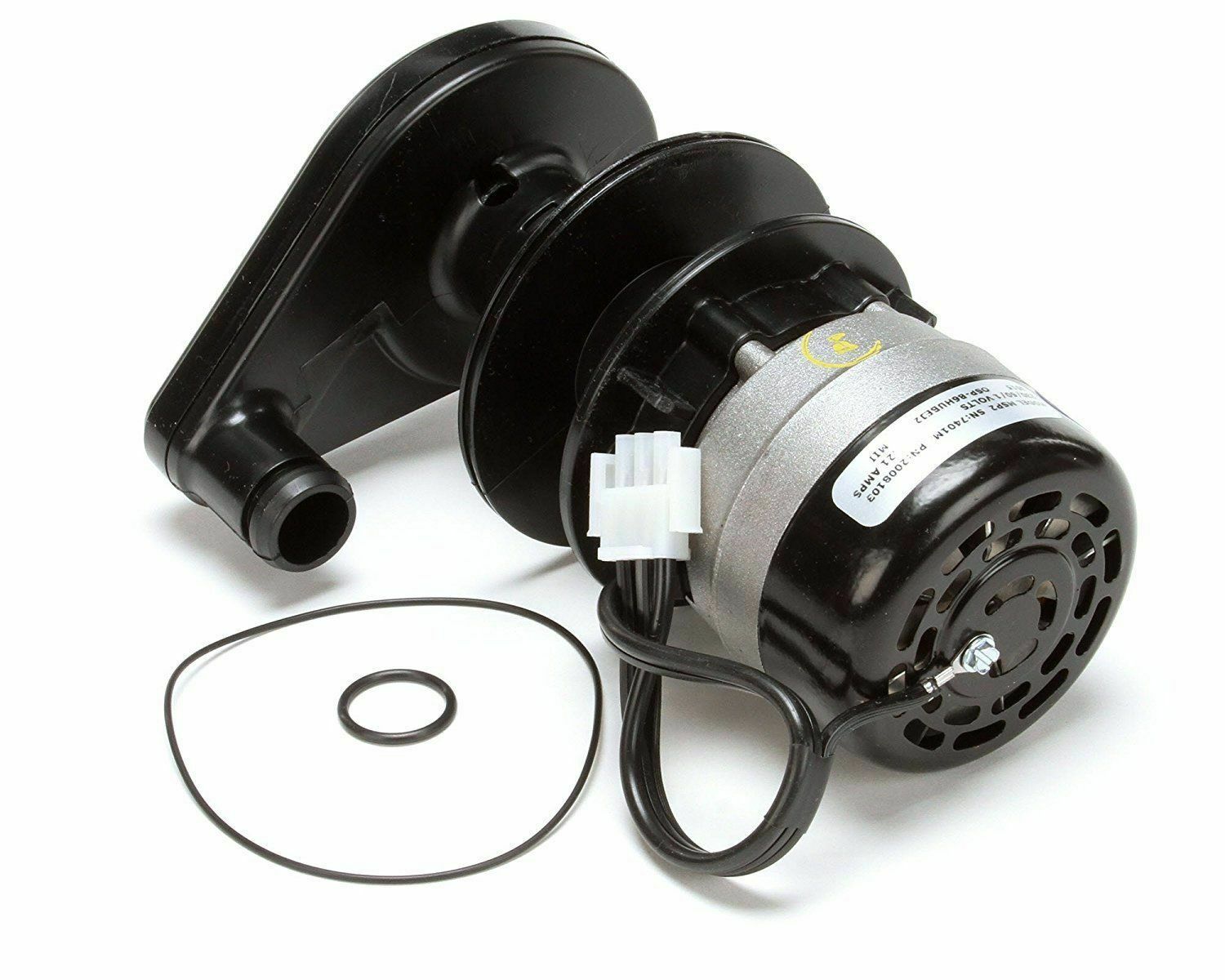 Replacement Water Pump For Manitowoc 2007659 MAN2007659 230V By OEM MFR