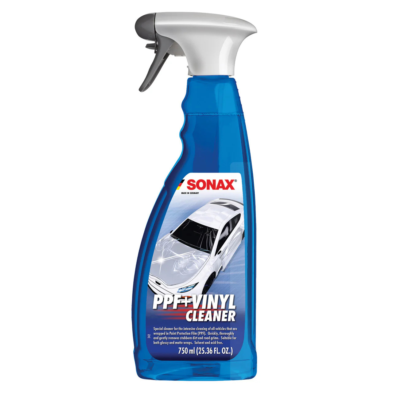 Porsche Sonax PPF And Vinyl Cleaner - 750 ml 3994000