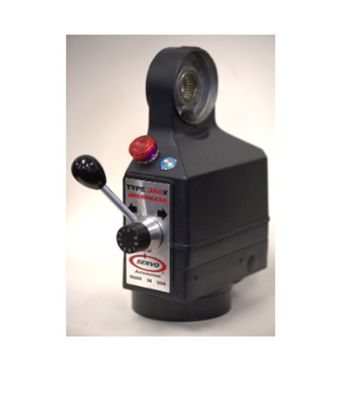 Servo 350X Mill Power Feed (NEW - Replaces Models 140, 150, and 200)
