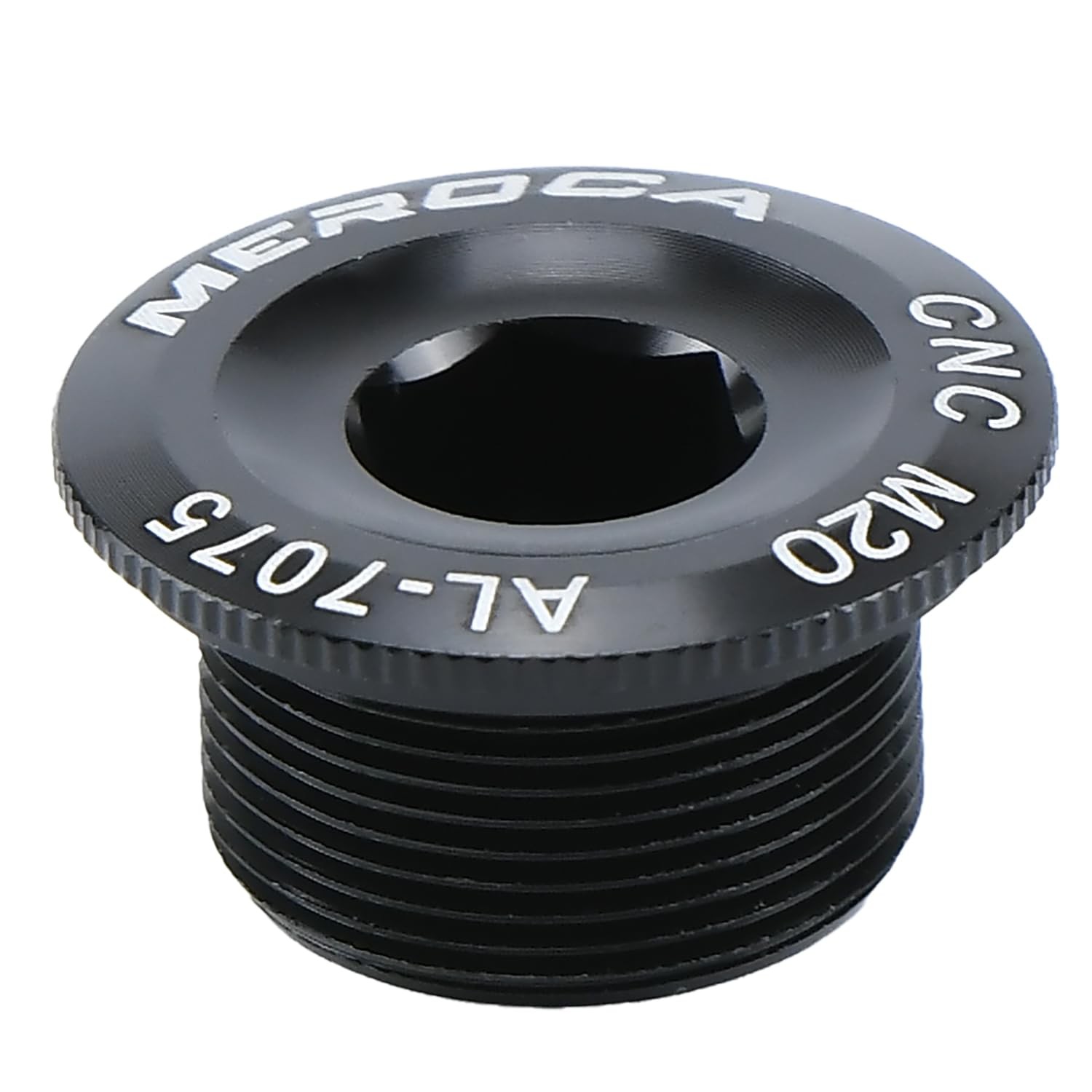 M20 Crank Arm Screws, Durable Aluminum Alloy Threads Crankset Bolt,...