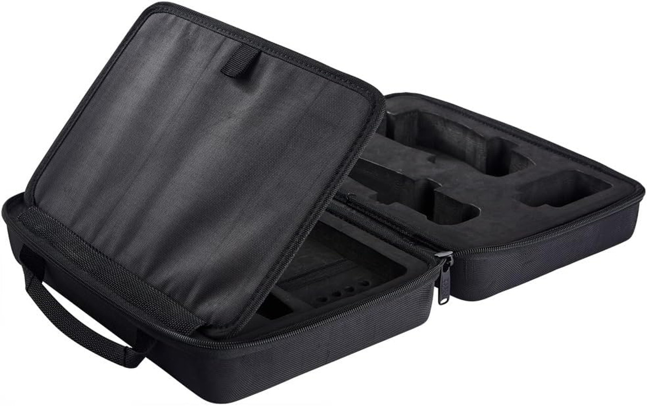 VDV770-125 Black Carrying Case for Scout Pro 3 & Test + Map Remotes