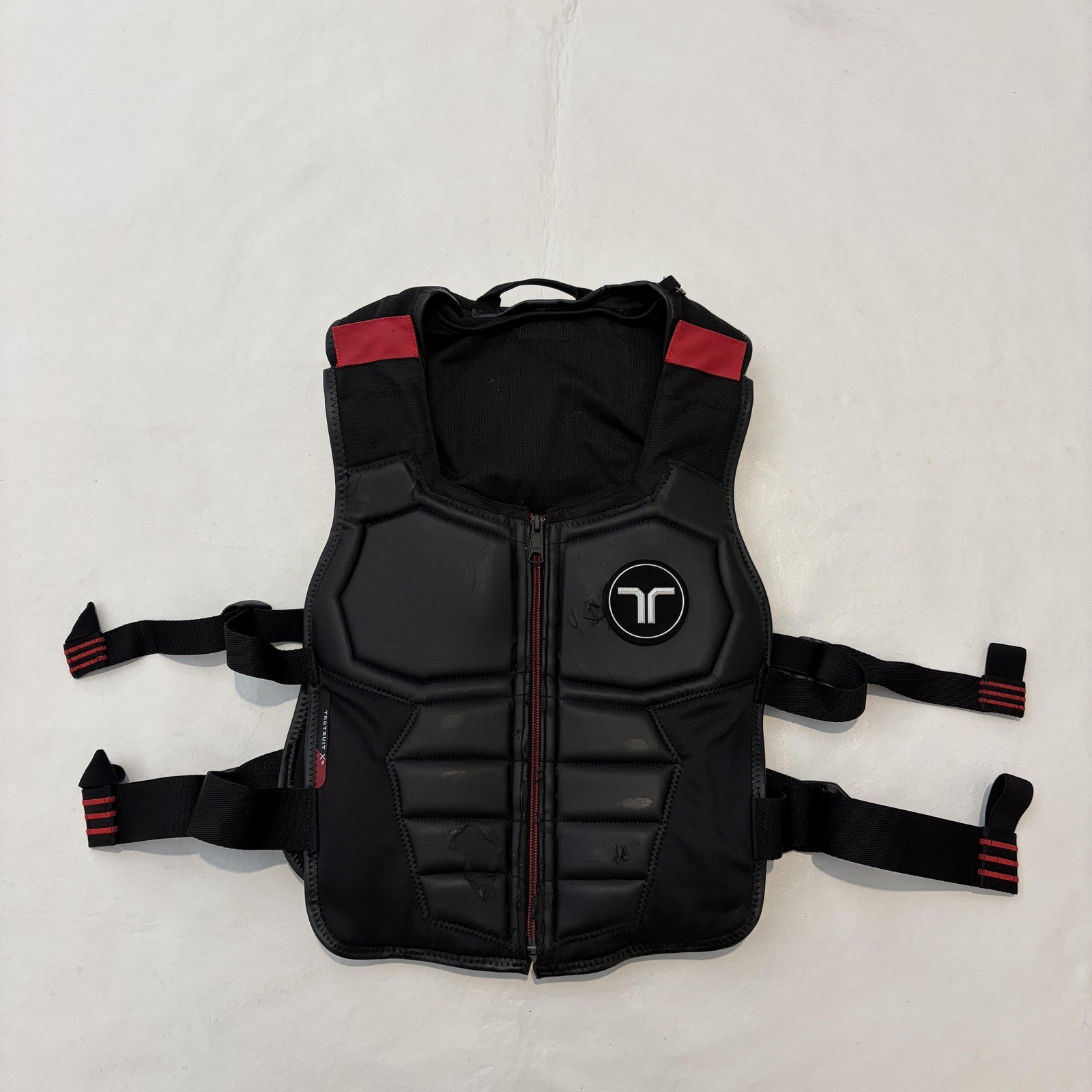BHaptics TactSuit X Haptic VR Vest Black Gaming Wearable Feedback UNTESTED