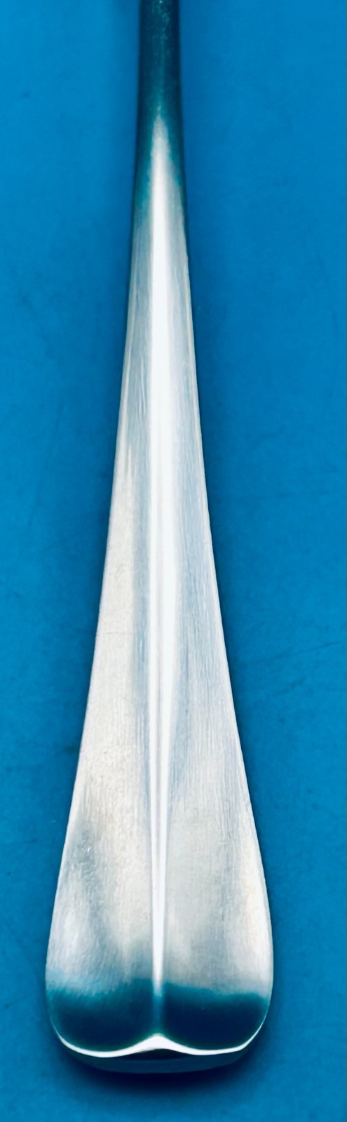 Gorham COLONIAL TIPT SATIN Teaspoon 6 1/8" Stainless Flatware Silverware