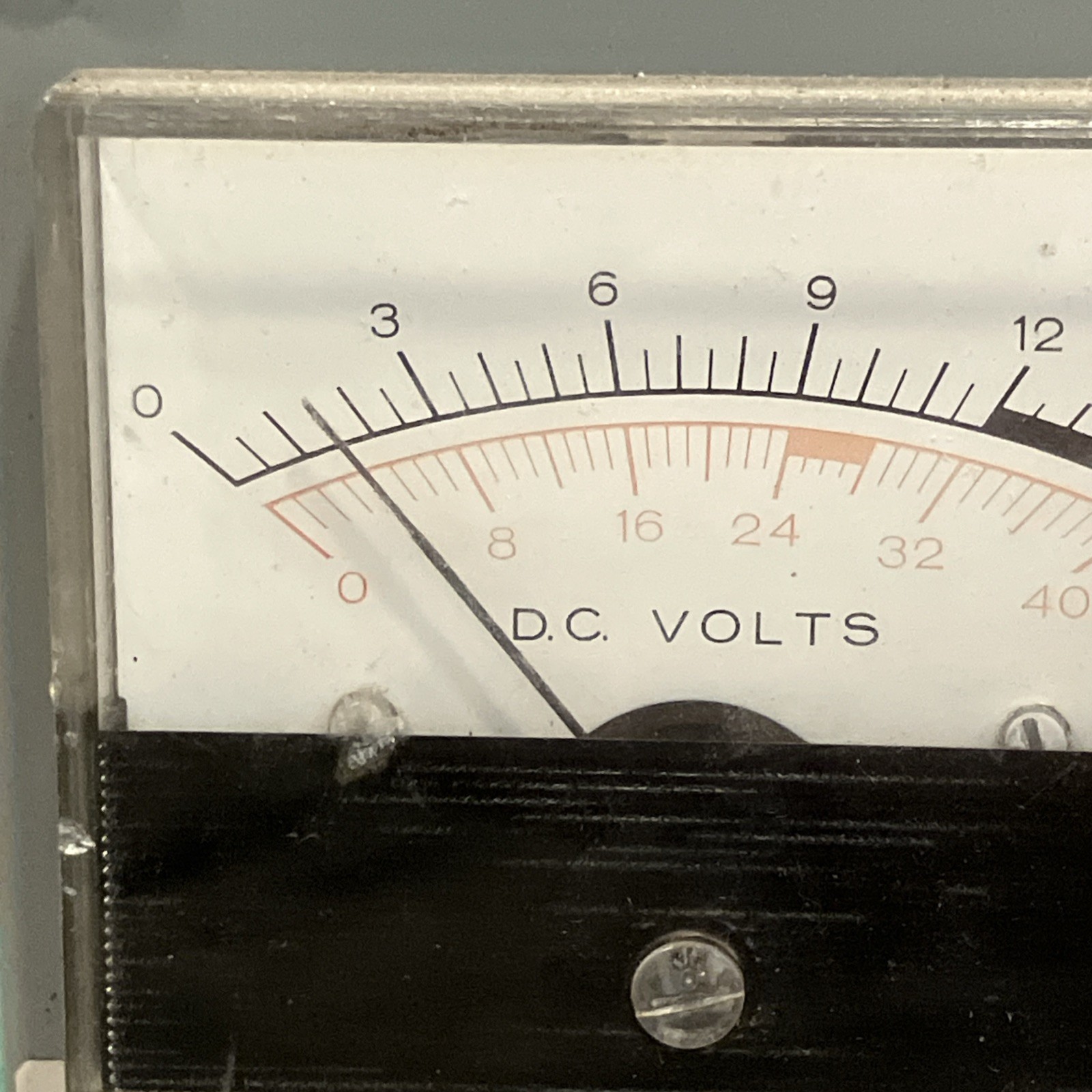 Motorola Inc Model S-1305A DC Power Supply Used Surplus