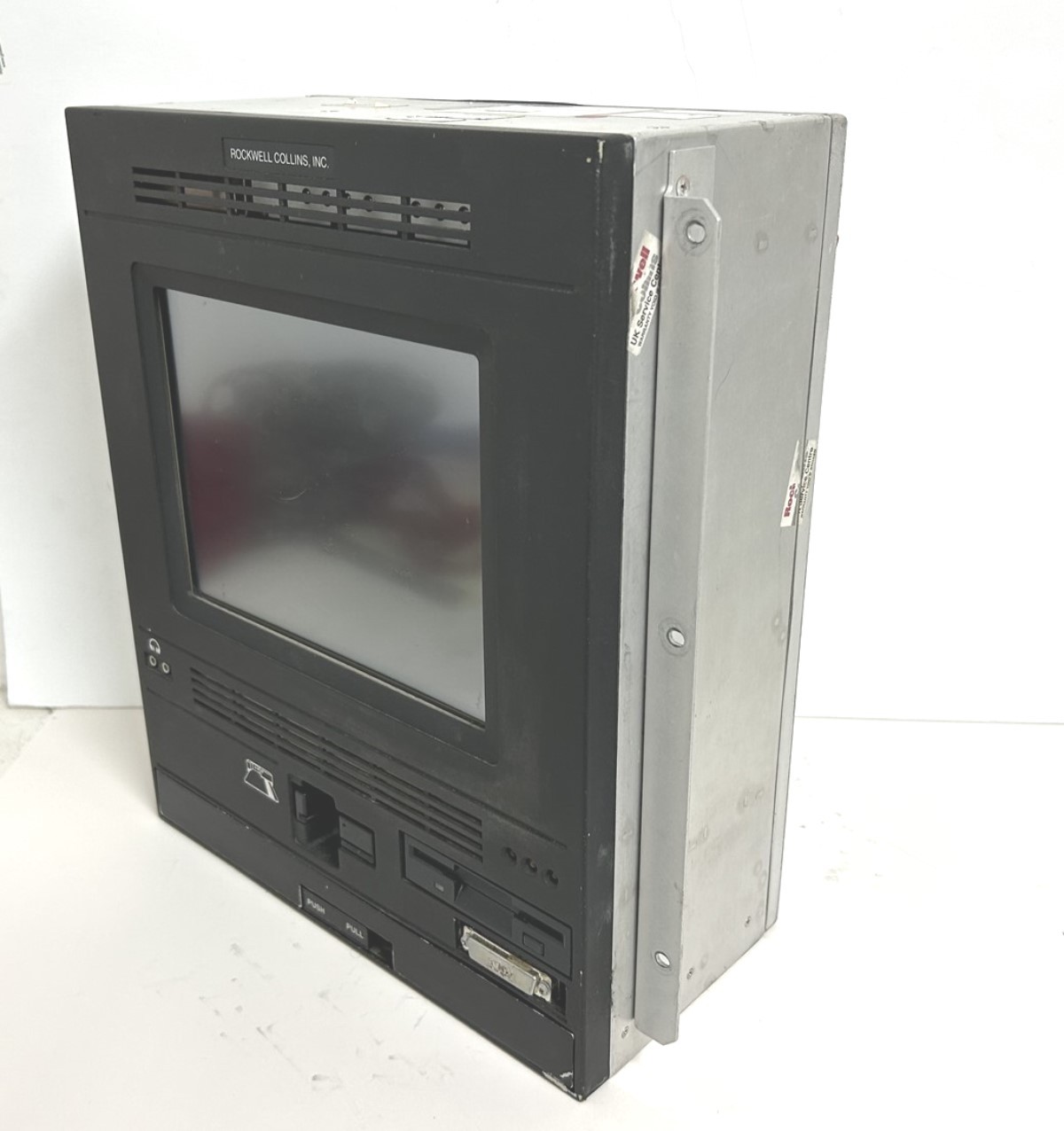 Airbus Aircraft Primary Access Terminal 40-622567-005