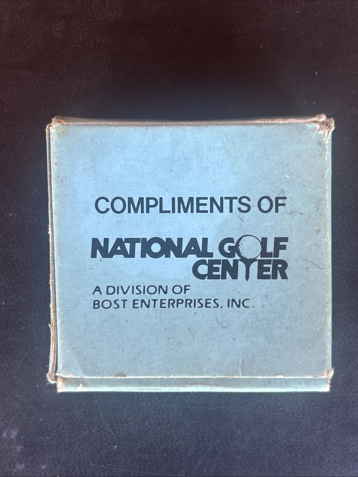 Vtg Ranging Measurement Mini Rangefinder- With Original Box & Instructions